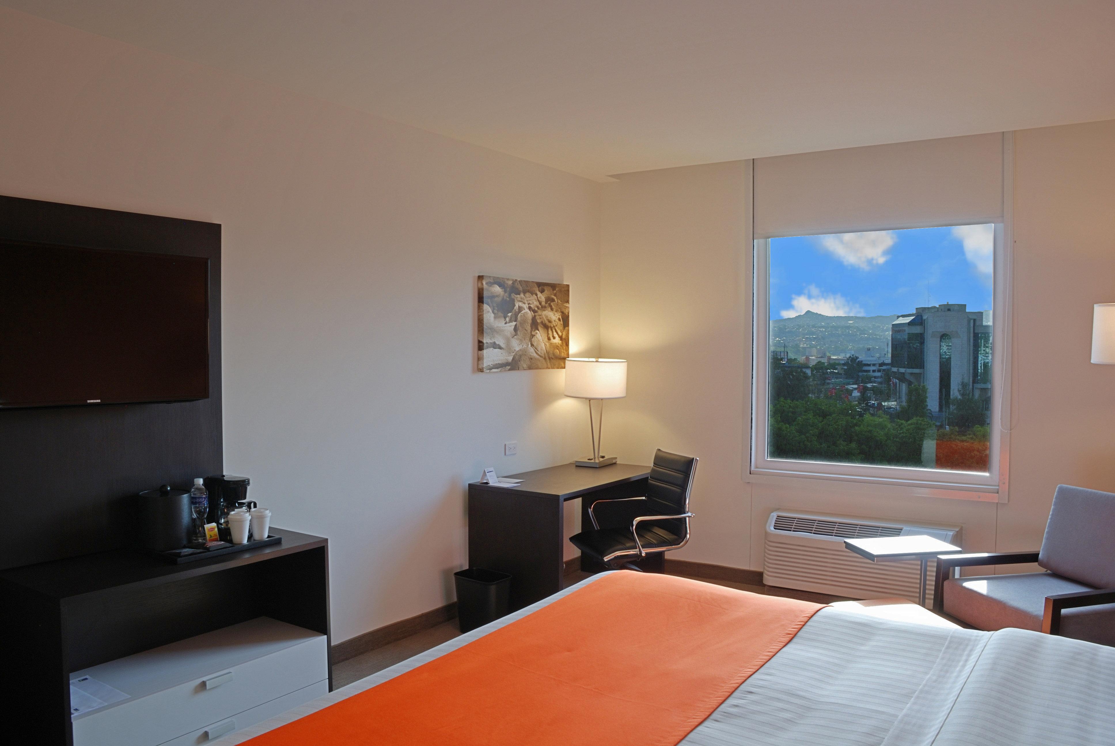 Holiday Inn Express Tegucigalpa By Ihg Exteriör bild