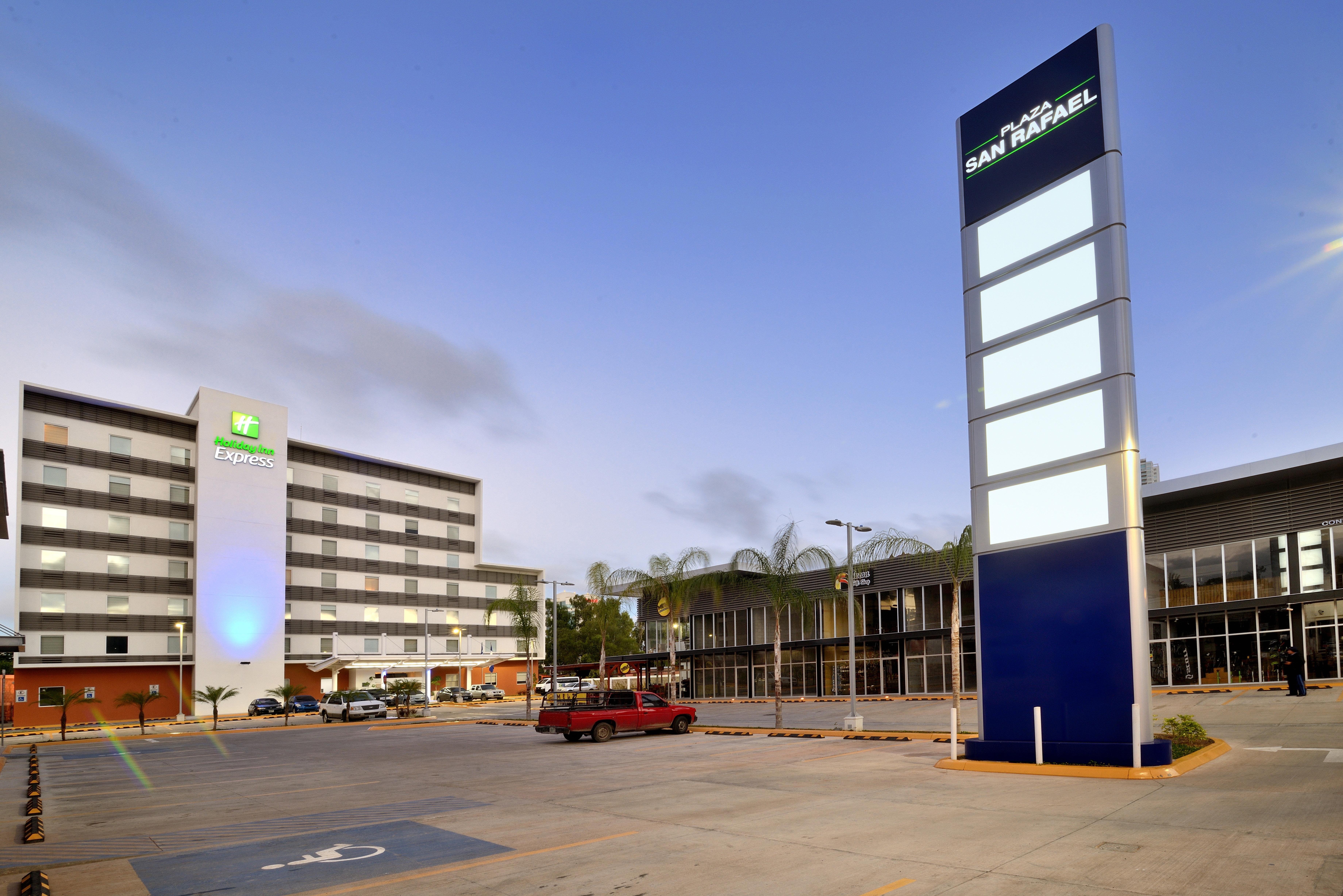 Holiday Inn Express Tegucigalpa By Ihg Exteriör bild