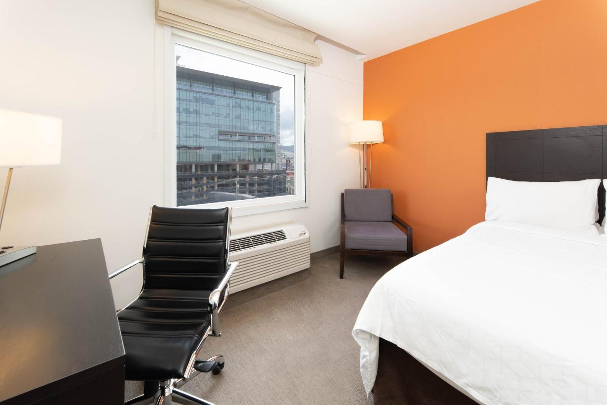 Holiday Inn Express Tegucigalpa By Ihg Exteriör bild