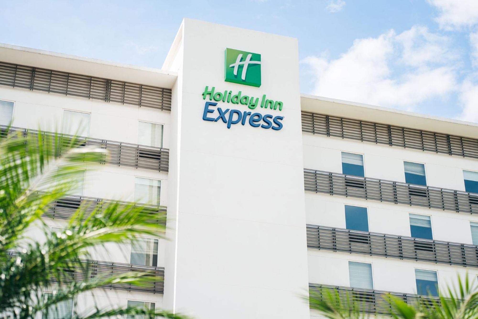 Holiday Inn Express Tegucigalpa By Ihg Exteriör bild