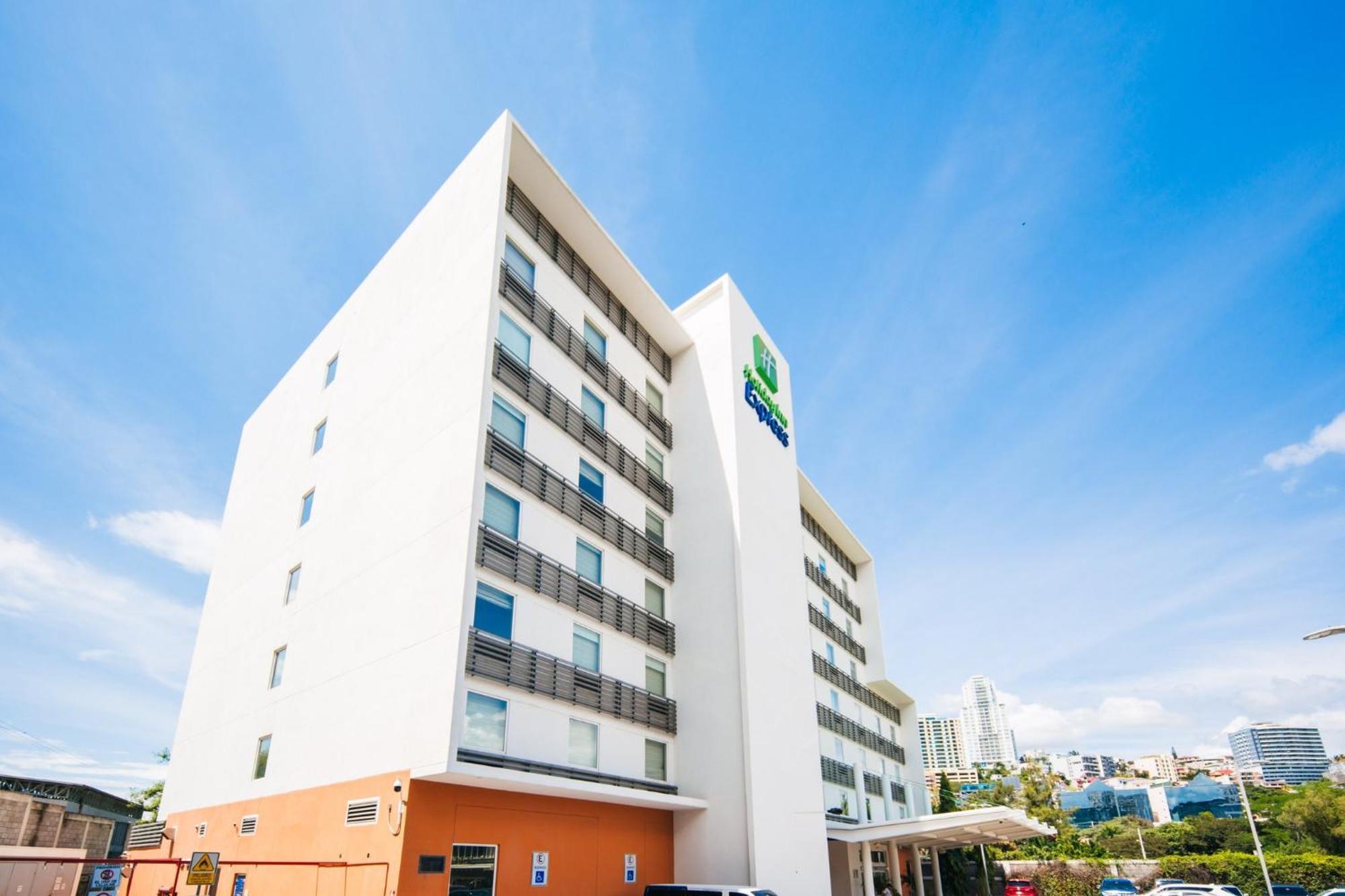 Holiday Inn Express Tegucigalpa By Ihg Exteriör bild