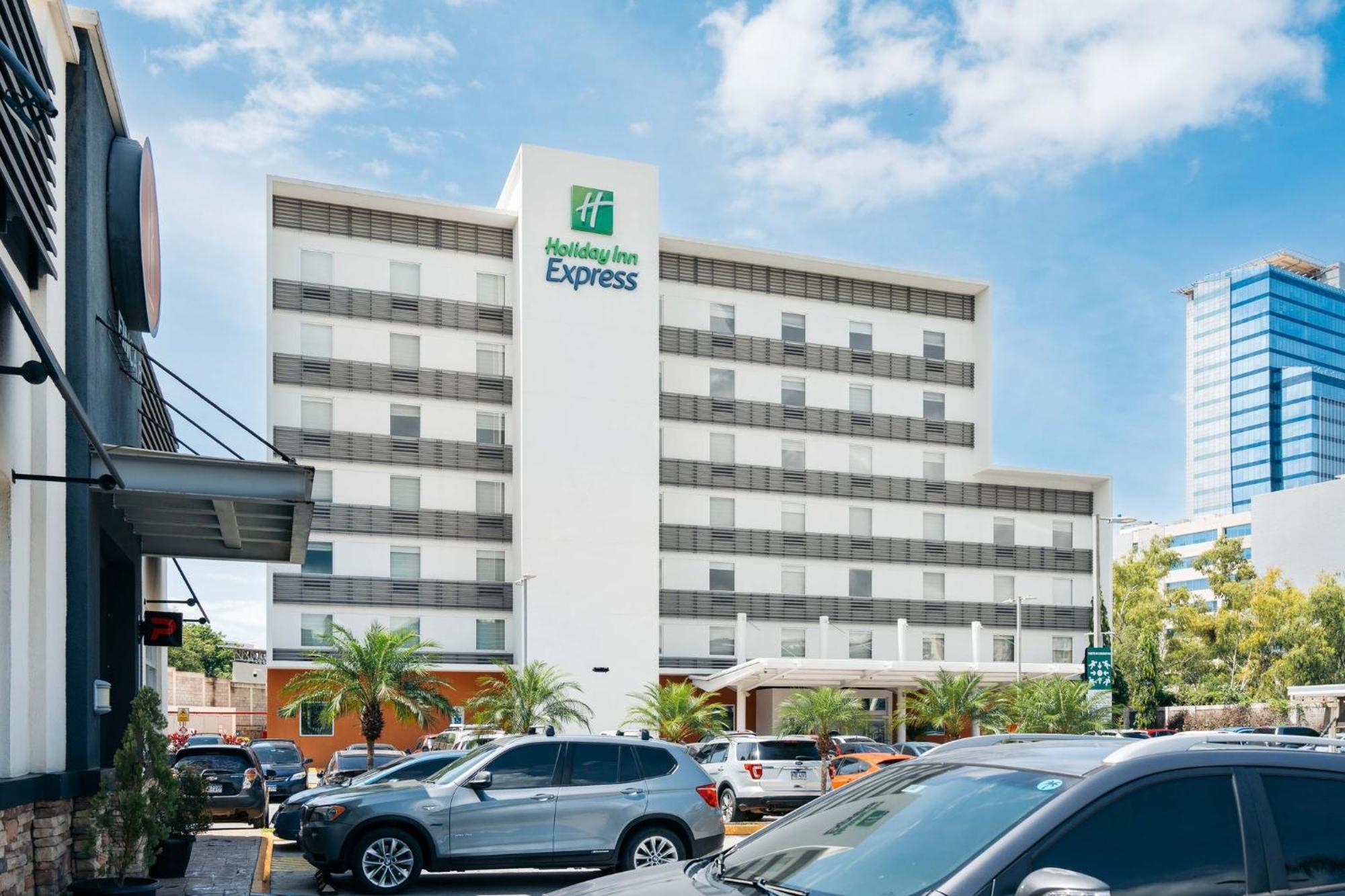 Holiday Inn Express Tegucigalpa By Ihg Exteriör bild