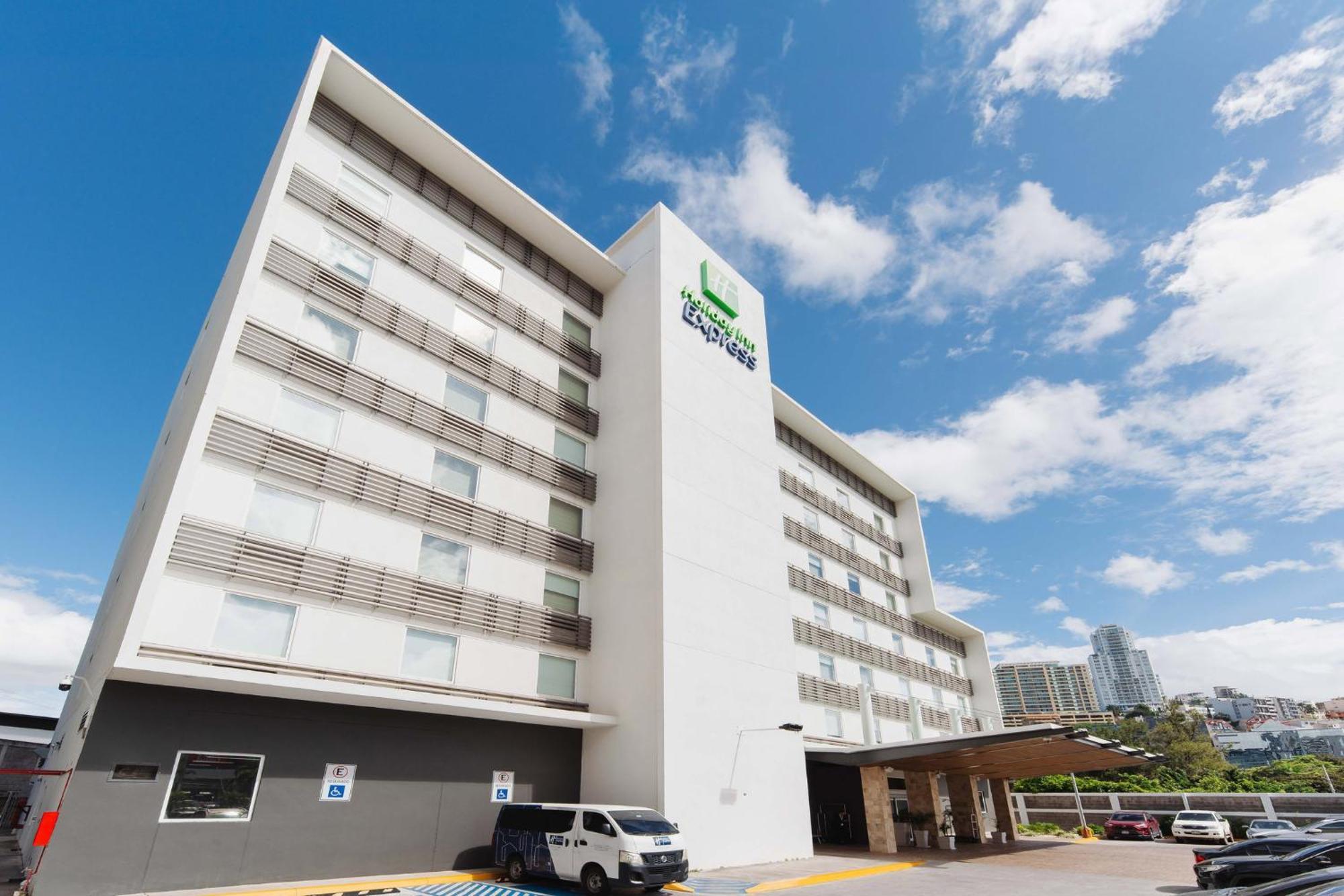 Holiday Inn Express Tegucigalpa By Ihg Exteriör bild
