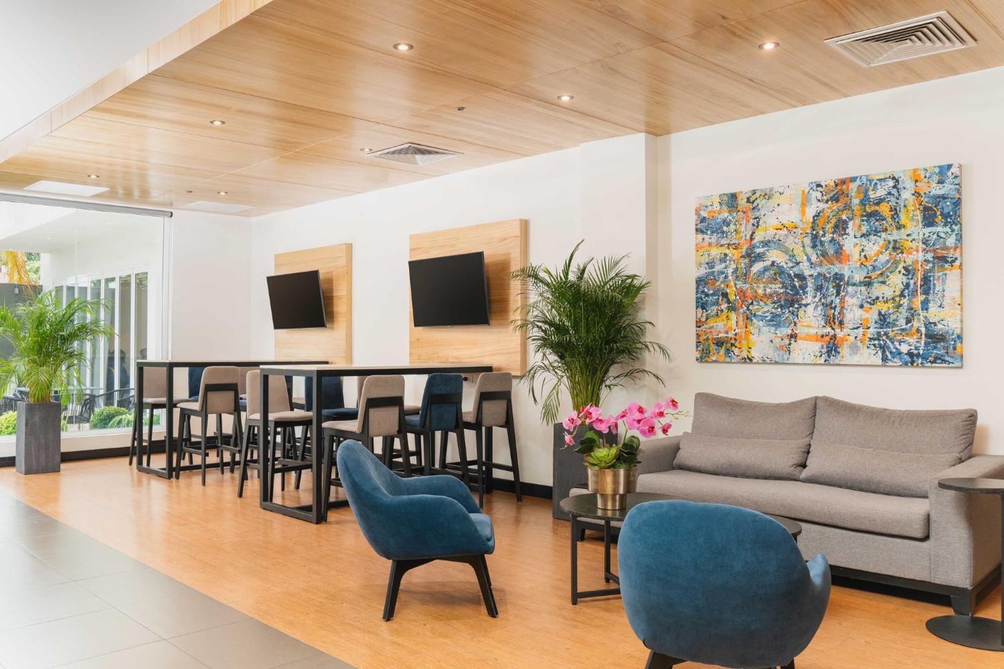Holiday Inn Express Tegucigalpa By Ihg Exteriör bild