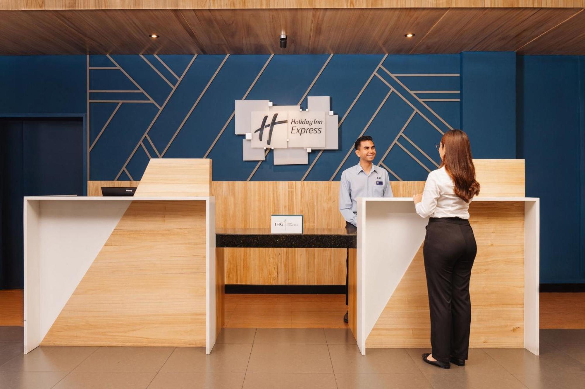 Holiday Inn Express Tegucigalpa By Ihg Exteriör bild