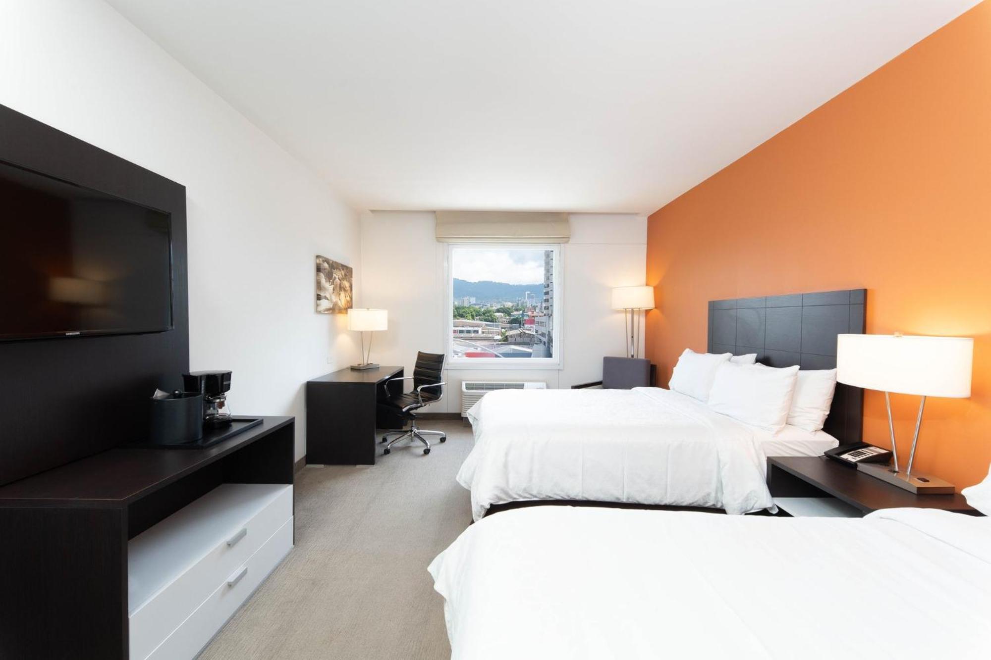 Holiday Inn Express Tegucigalpa By Ihg Exteriör bild