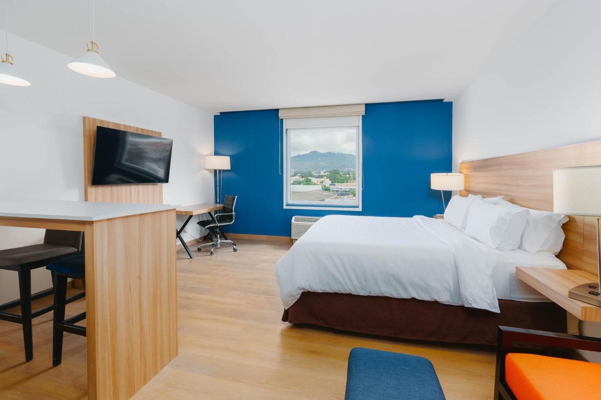 Holiday Inn Express Tegucigalpa By Ihg Exteriör bild