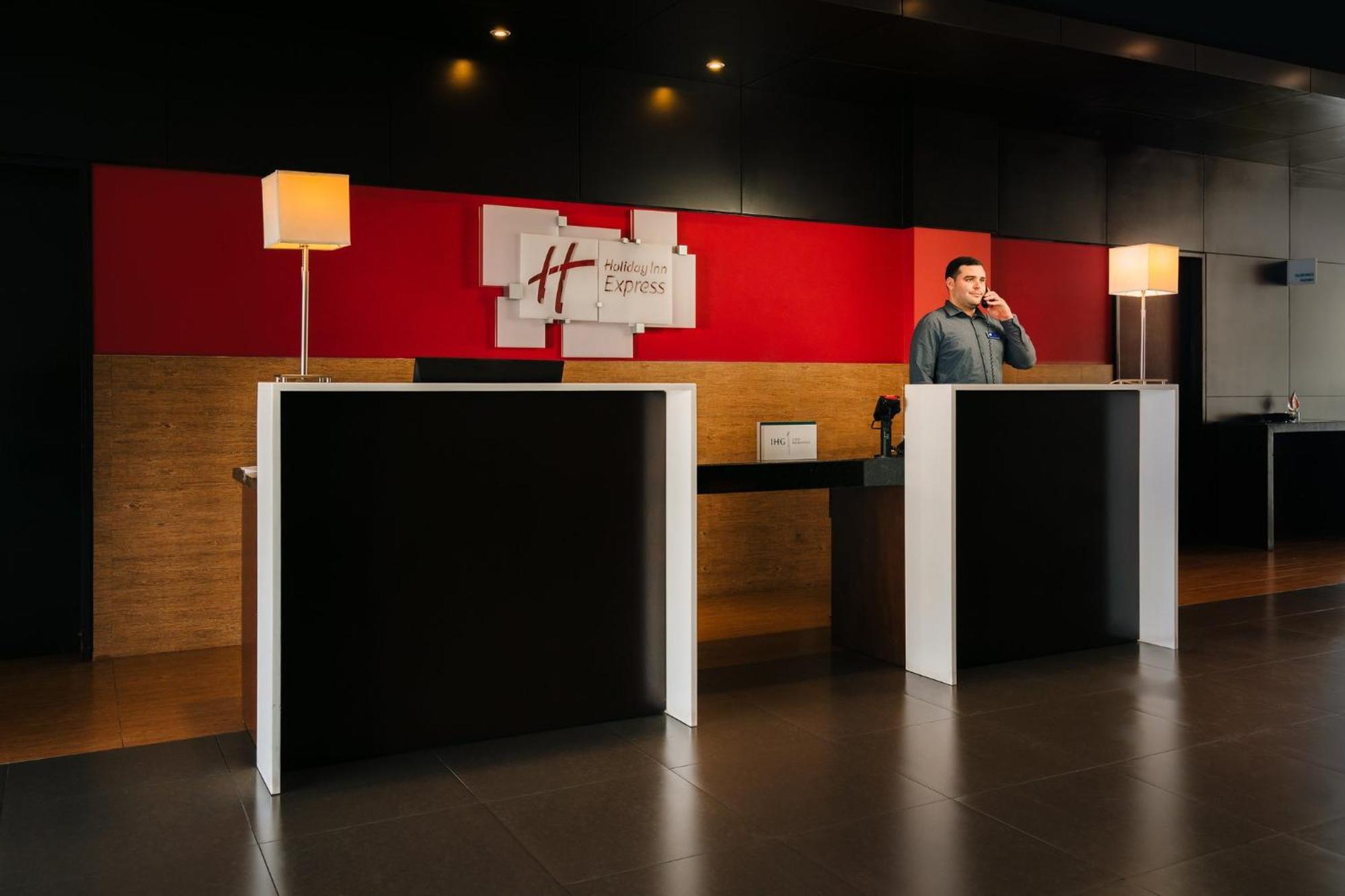 Holiday Inn Express Tegucigalpa By Ihg Exteriör bild