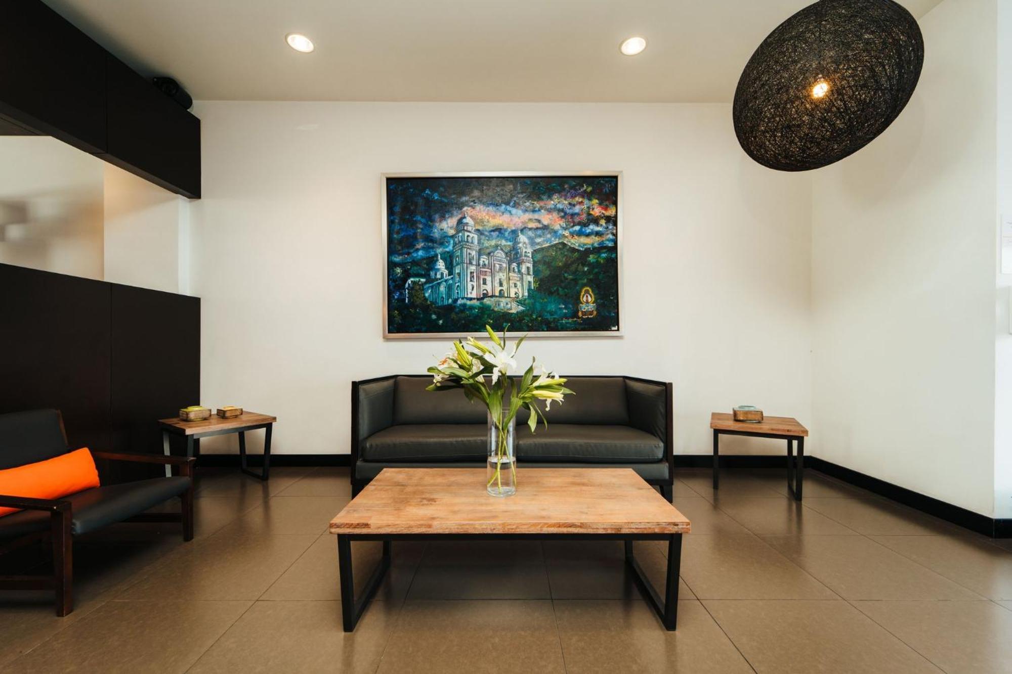 Holiday Inn Express Tegucigalpa By Ihg Exteriör bild