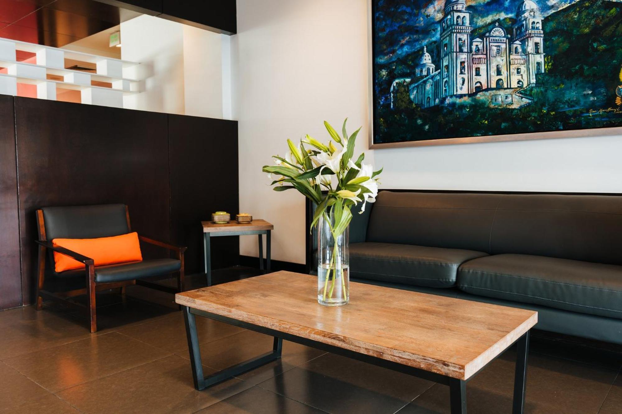 Holiday Inn Express Tegucigalpa By Ihg Exteriör bild